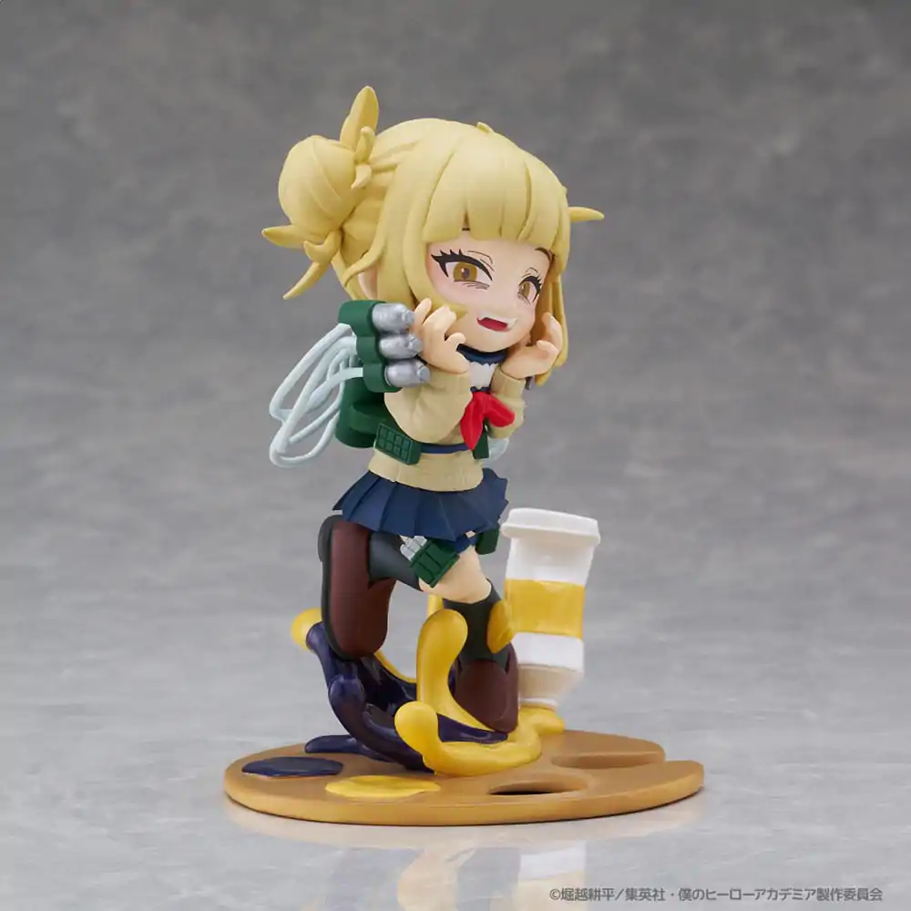 My Hero Academia PalVerse PVC kip Toga Himiko 10 cm fotografija izdelka