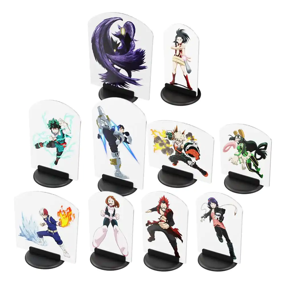 My Hero Academia družabna igra Plus Ultra! *English Version* fotografija izdelka