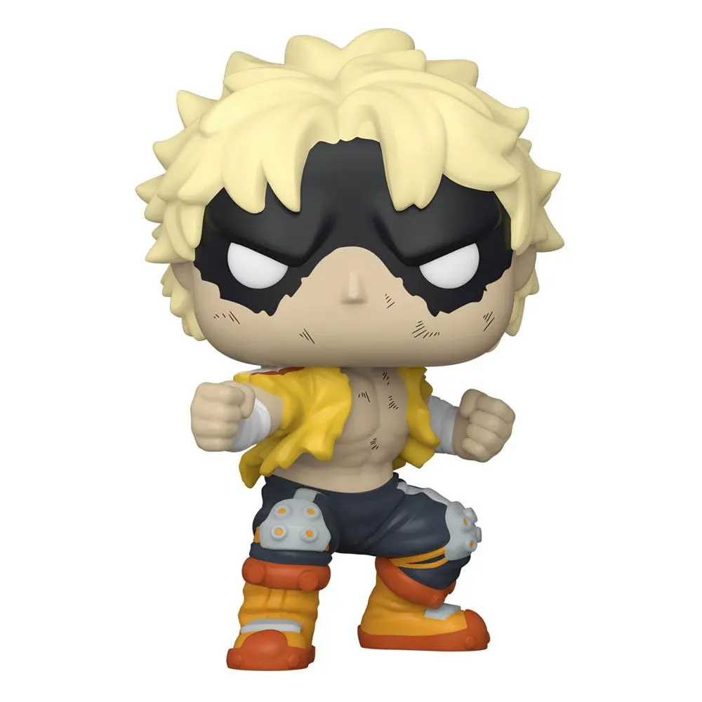 My Hero Academia POP! Animation Vinilna Figura Fat Gum 9 cm fotografija izdelka