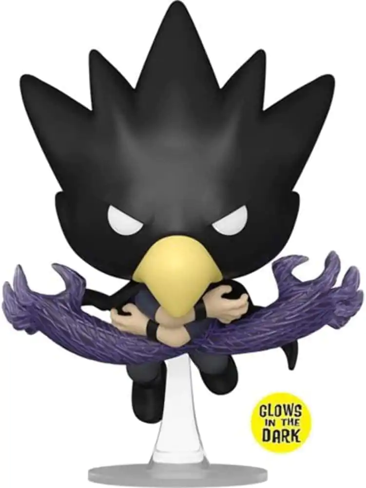 My Hero Academia POP! Animation Vinil Figura Tokoyami(FA)(GW) Ekskluzivno 9 cm fotografija izdelka