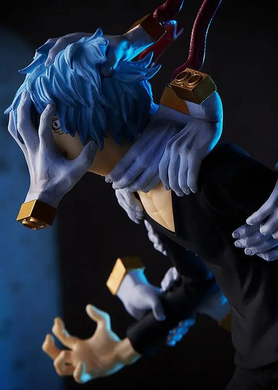 My Hero Academia Pop Up Parade PVC kip Tomura Shigaraki 17 cm fotografija izdelka