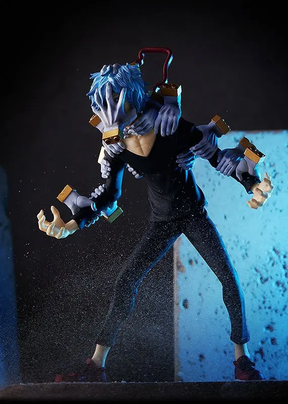 My Hero Academia Pop Up Parade PVC kip Tomura Shigaraki 17 cm fotografija izdelka