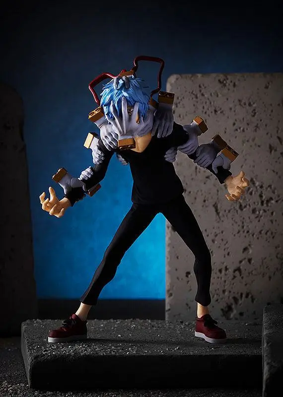 My Hero Academia Pop Up Parade PVC kip Tomura Shigaraki 17 cm fotografija izdelka