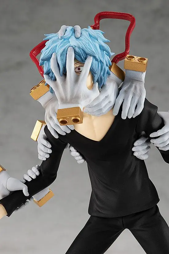 My Hero Academia Pop Up Parade PVC kip Tomura Shigaraki 17 cm fotografija izdelka