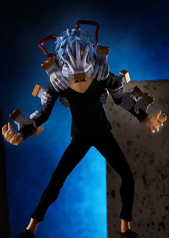 My Hero Academia Pop Up Parade PVC kip Tomura Shigaraki 17 cm fotografija izdelka