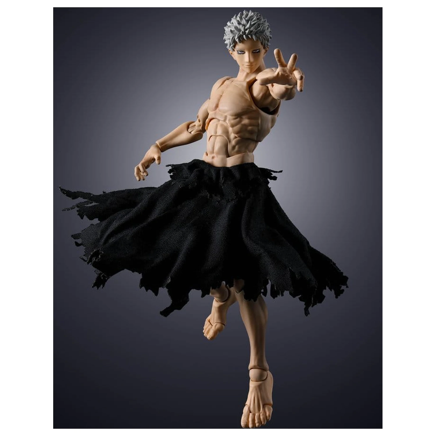 My Hero Academia S.H.Figuarts akcijska figura All For One -Final Battle set- 16 cm fotografija izdelka