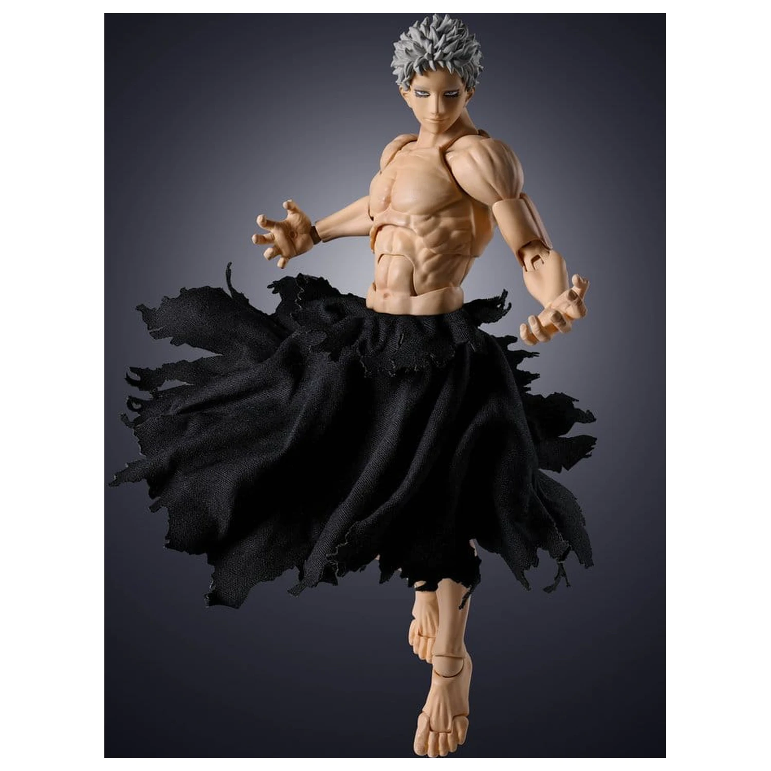 My Hero Academia S.H.Figuarts akcijska figura All For One -Final Battle set- 16 cm fotografija izdelka