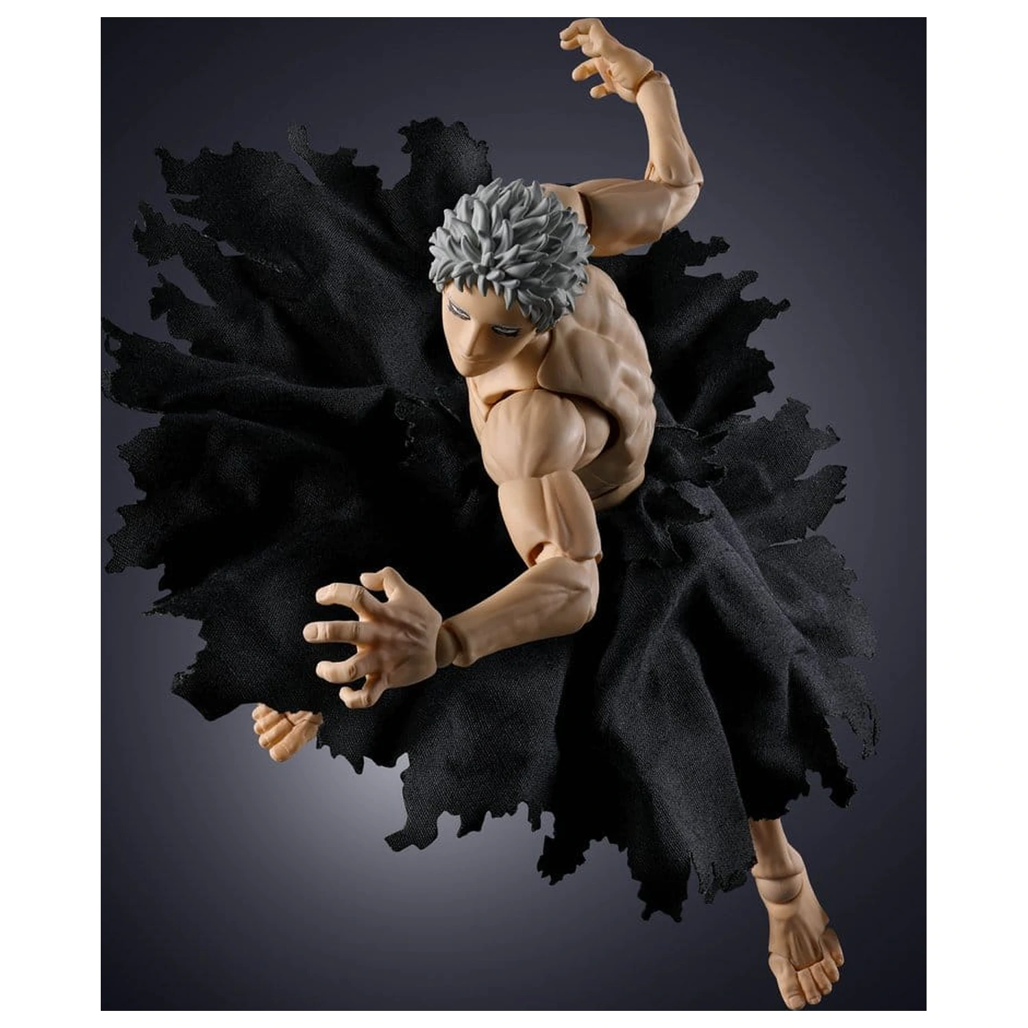 My Hero Academia S.H.Figuarts akcijska figura All For One -Final Battle set- 16 cm fotografija izdelka