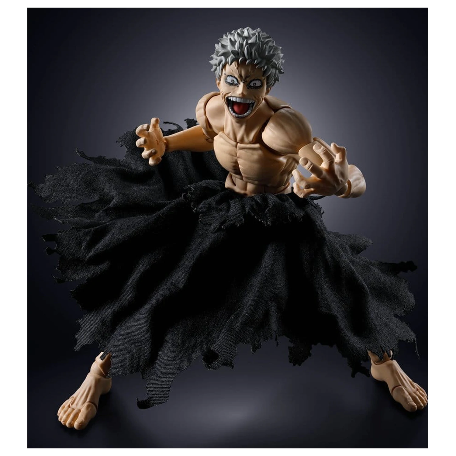 My Hero Academia S.H.Figuarts akcijska figura All For One -Final Battle set- 16 cm fotografija izdelka