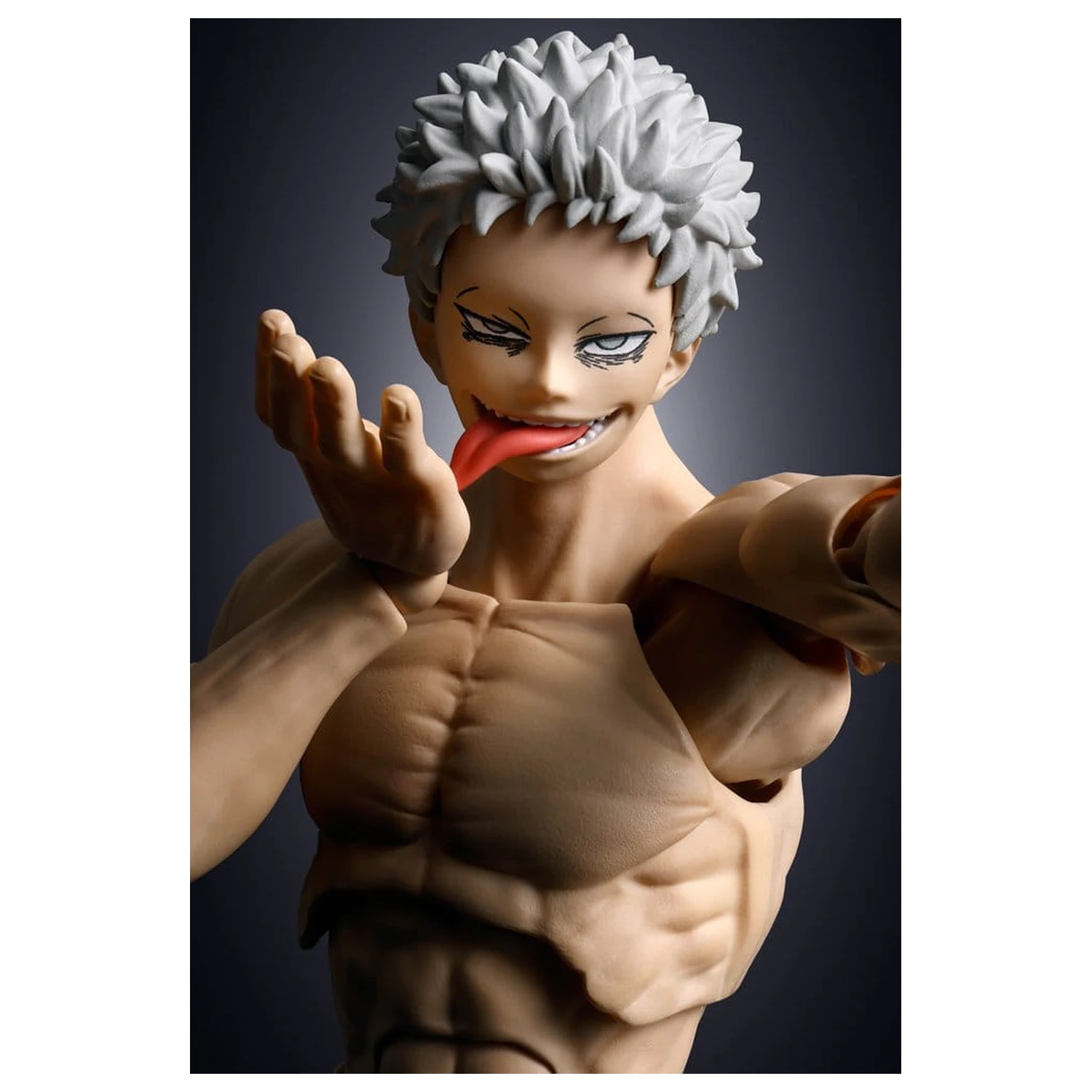 My Hero Academia S.H.Figuarts akcijska figura All For One -Final Battle set- 16 cm fotografija izdelka
