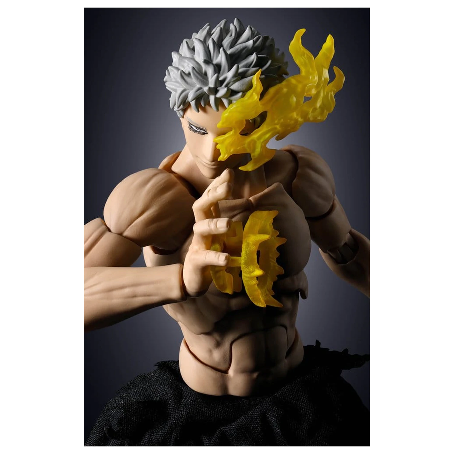My Hero Academia S.H.Figuarts akcijska figura All For One -Final Battle set- 16 cm fotografija izdelka