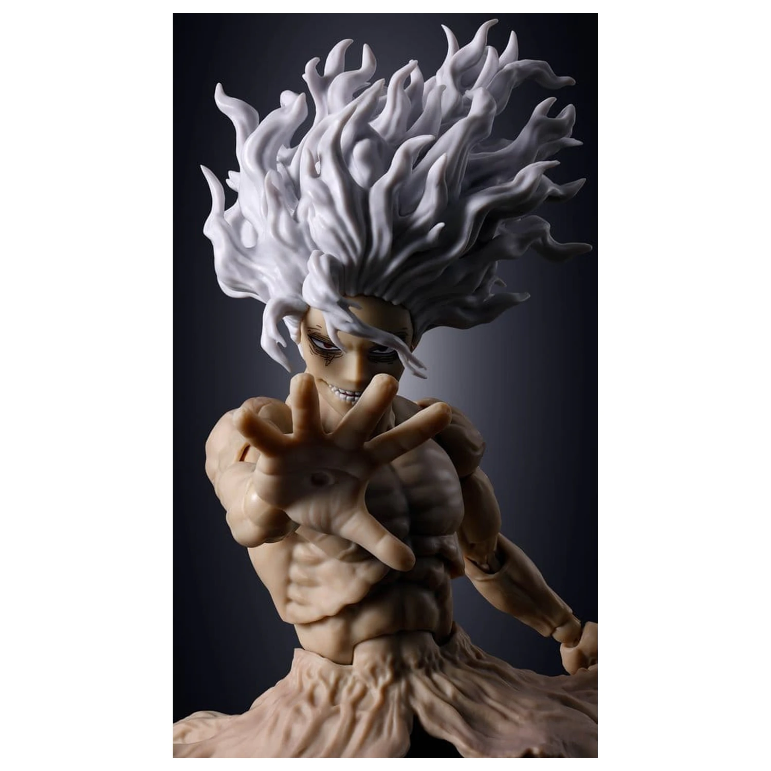 My Hero Academia S.H.Figuarts akcijska figura All For One -Final Battle set- 16 cm fotografija izdelka