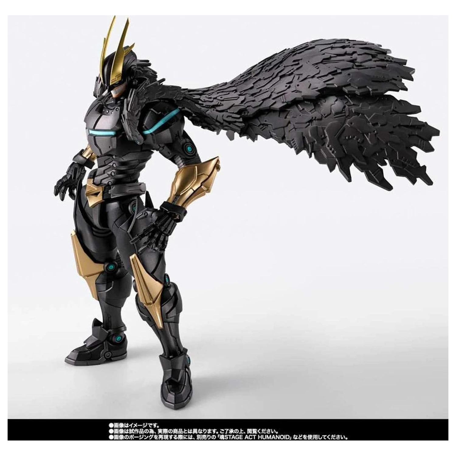 My Hero Academia S.H. Figuarts akcijska figura Armored All Might 20 cm fotografija izdelka