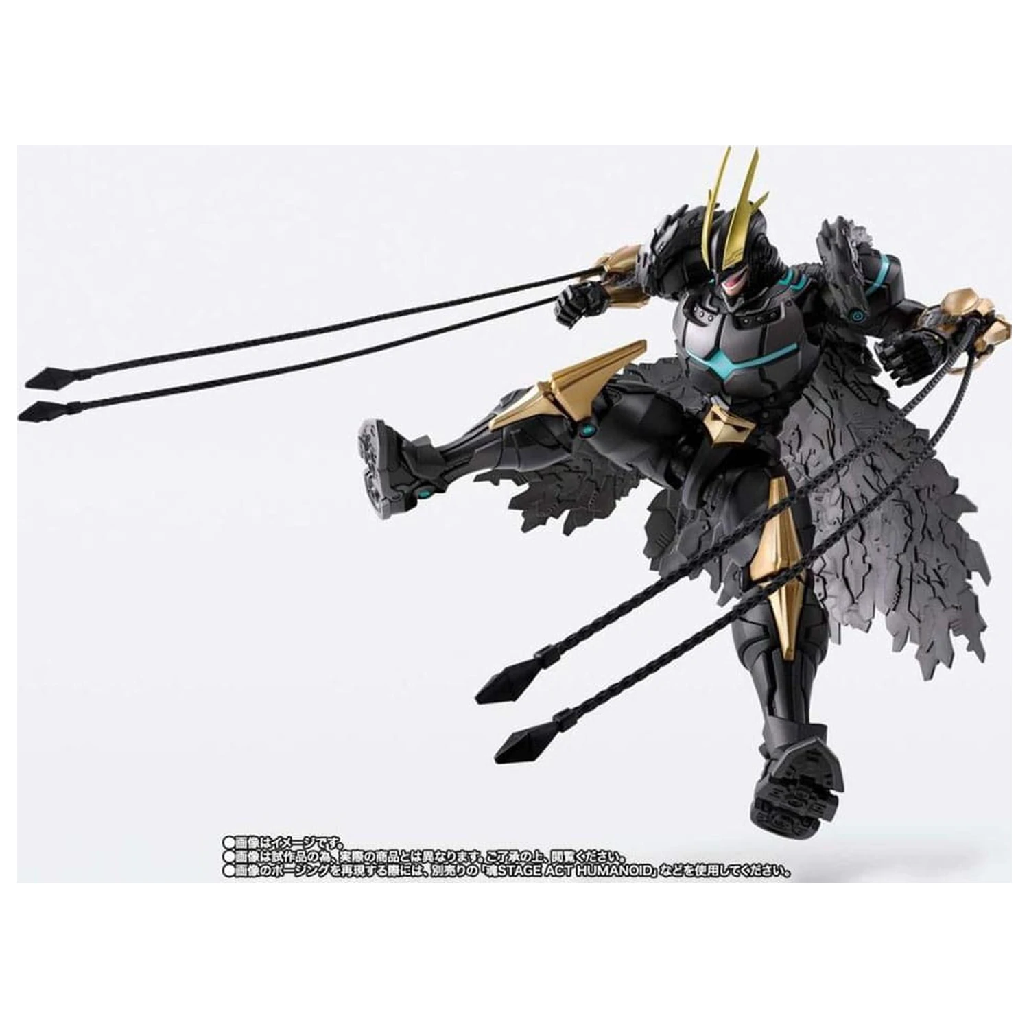 My Hero Academia S.H. Figuarts akcijska figura Armored All Might 20 cm fotografija izdelka