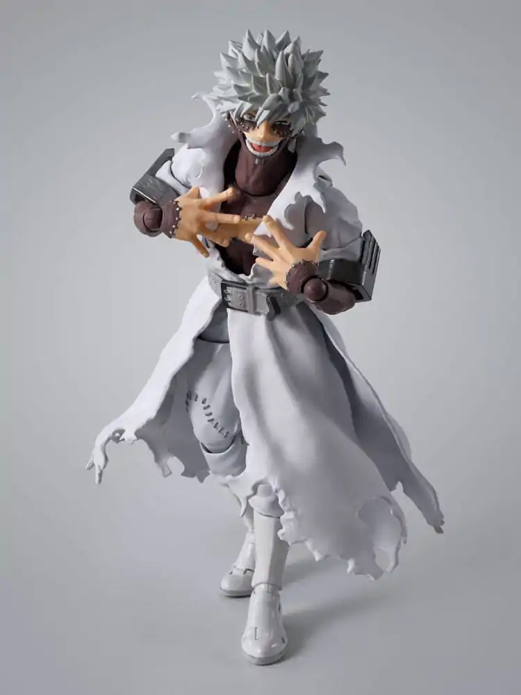 My Hero Academia S.H. Figuarts akcijska figura Dabi 16 cm fotografija izdelka