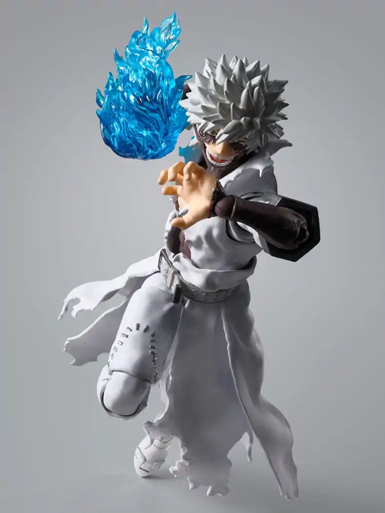 My Hero Academia S.H. Figuarts akcijska figura Dabi 16 cm fotografija izdelka
