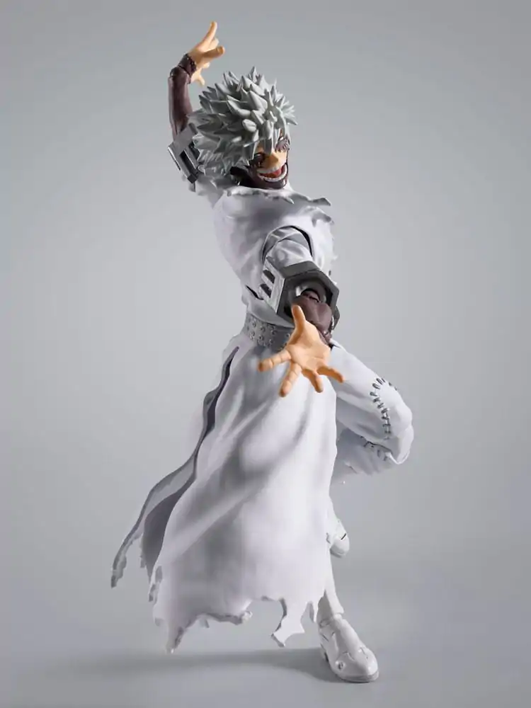 My Hero Academia S.H. Figuarts akcijska figura Dabi 16 cm fotografija izdelka