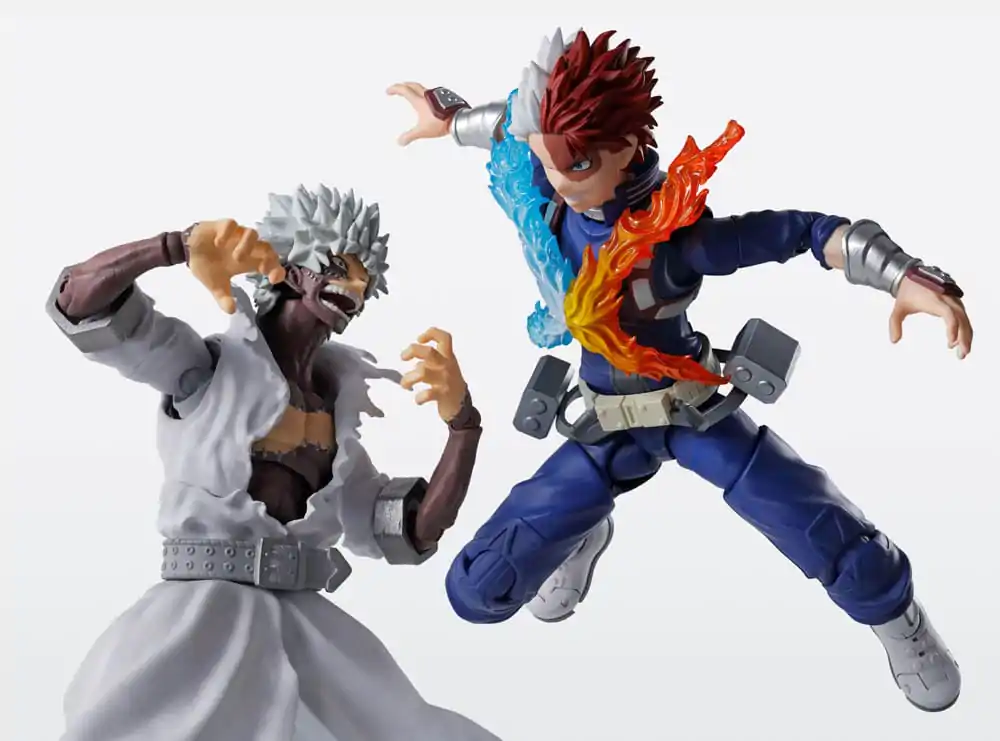 My Hero Academia S.H. Figuarts akcijska figura Dabi 16 cm fotografija izdelka