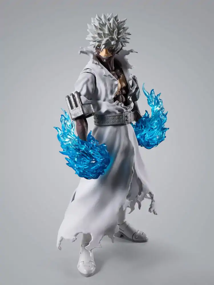 My Hero Academia S.H. Figuarts akcijska figura Dabi 16 cm fotografija izdelka