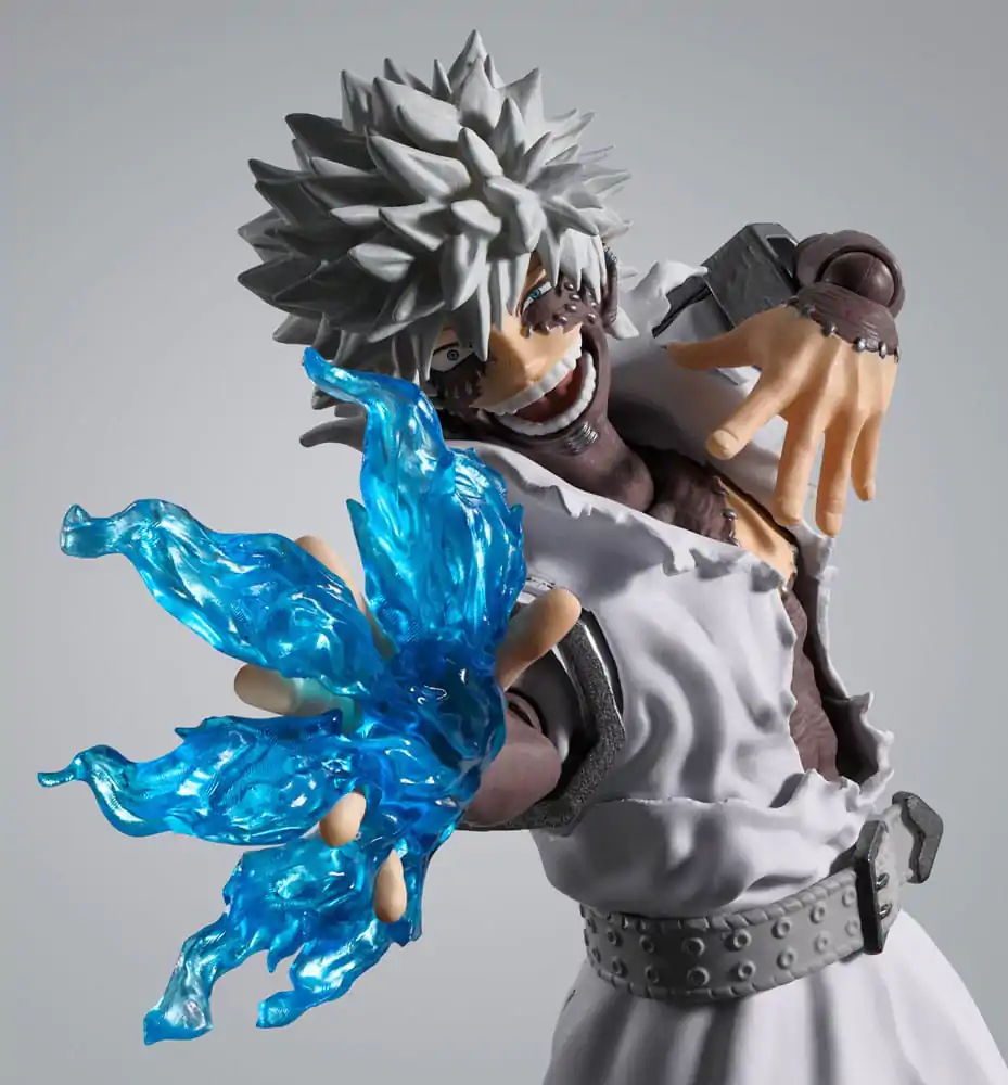 My Hero Academia S.H. Figuarts akcijska figura Dabi 16 cm fotografija izdelka