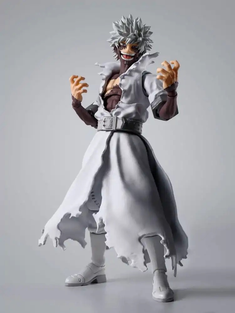 My Hero Academia S.H. Figuarts akcijska figura Dabi 16 cm fotografija izdelka