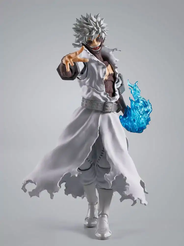 My Hero Academia S.H. Figuarts akcijska figura Dabi 16 cm fotografija izdelka