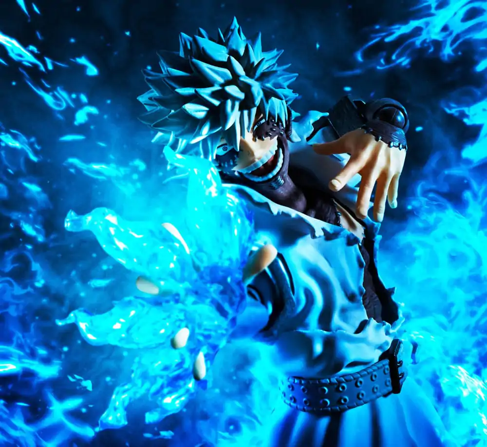 My Hero Academia S.H. Figuarts akcijska figura Dabi 16 cm fotografija izdelka