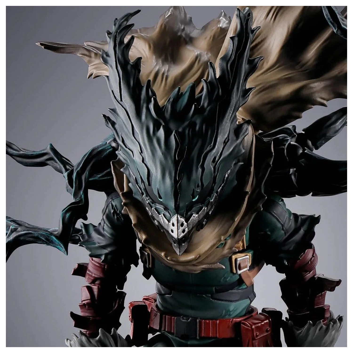 My Hero Academia S.H.Figuarts akcijska figura Dark Deku 14 cm fotografija izdelka