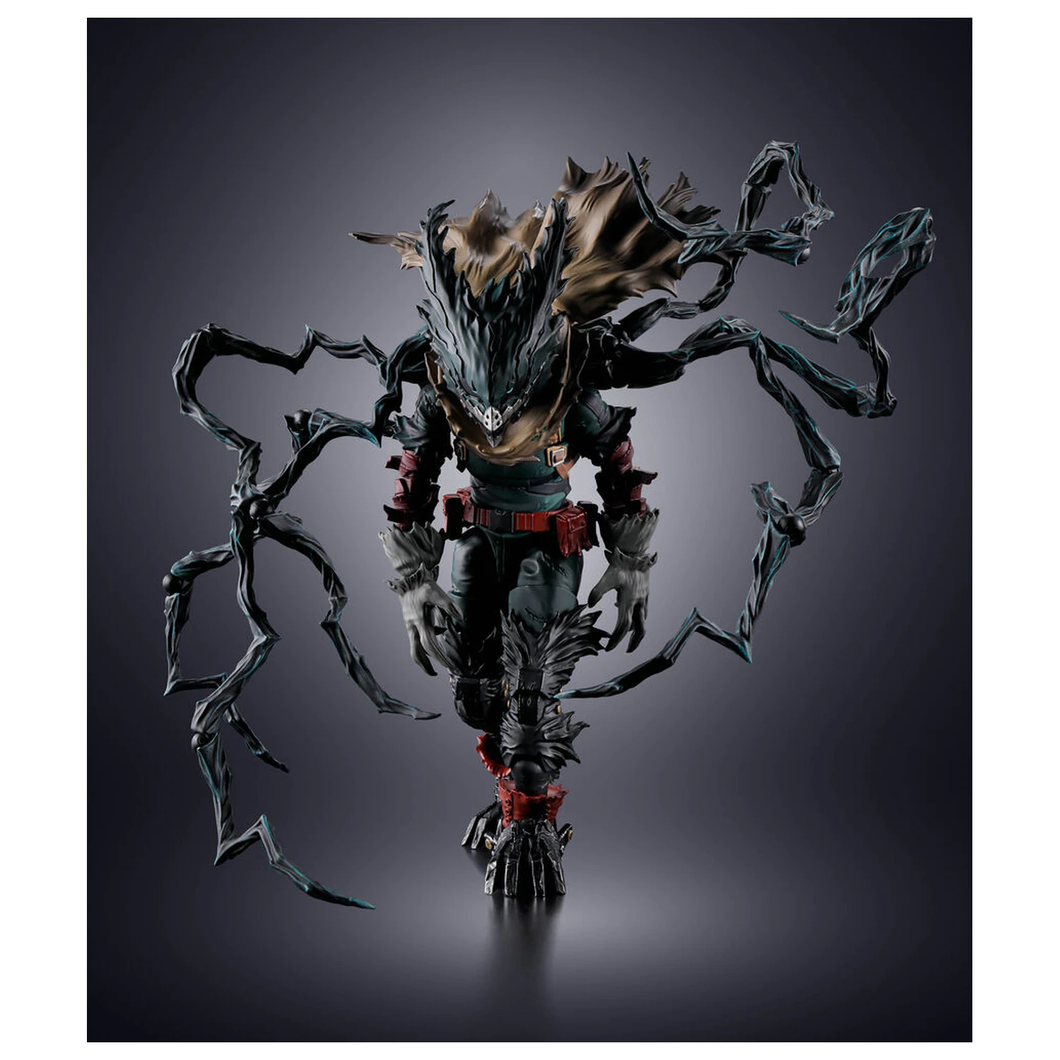 My Hero Academia S.H.Figuarts akcijska figura Dark Deku 14 cm fotografija izdelka