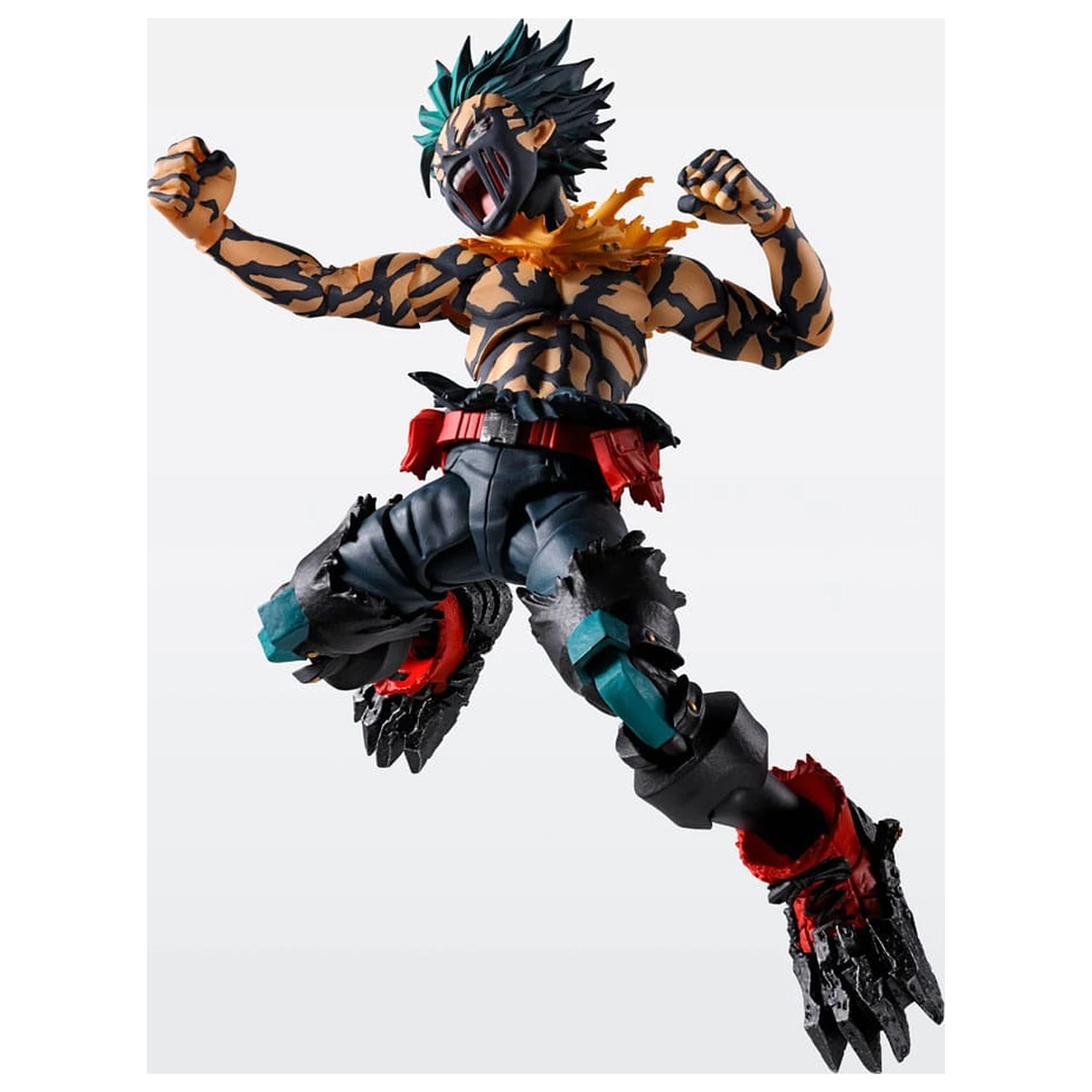 My Hero Academia S.H. Figuarts akcijska figura Deku Overlay 14 cm fotografija izdelka