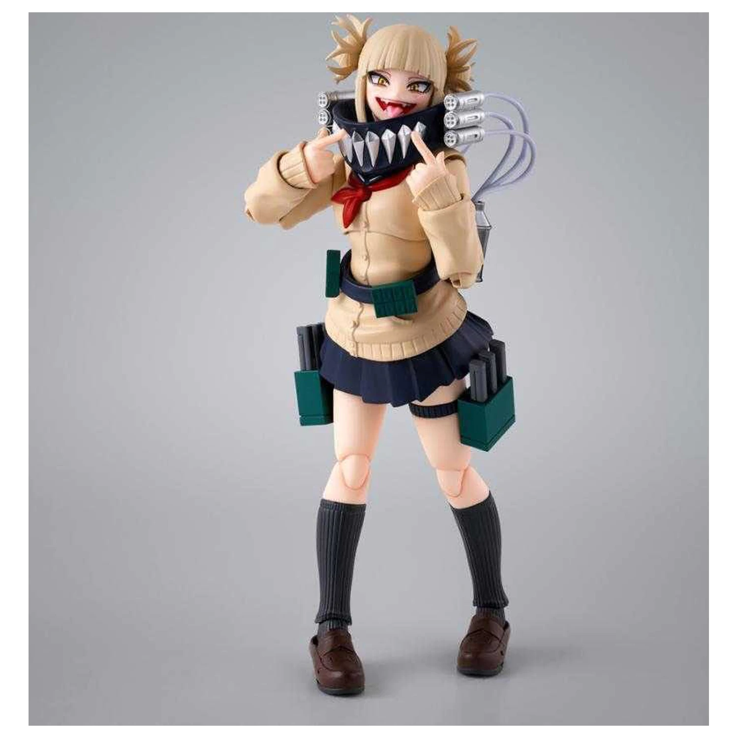 My Hero Academia S.H. Figuarts akcijska figura Himiko Toga 13 cm fotografija izdelka