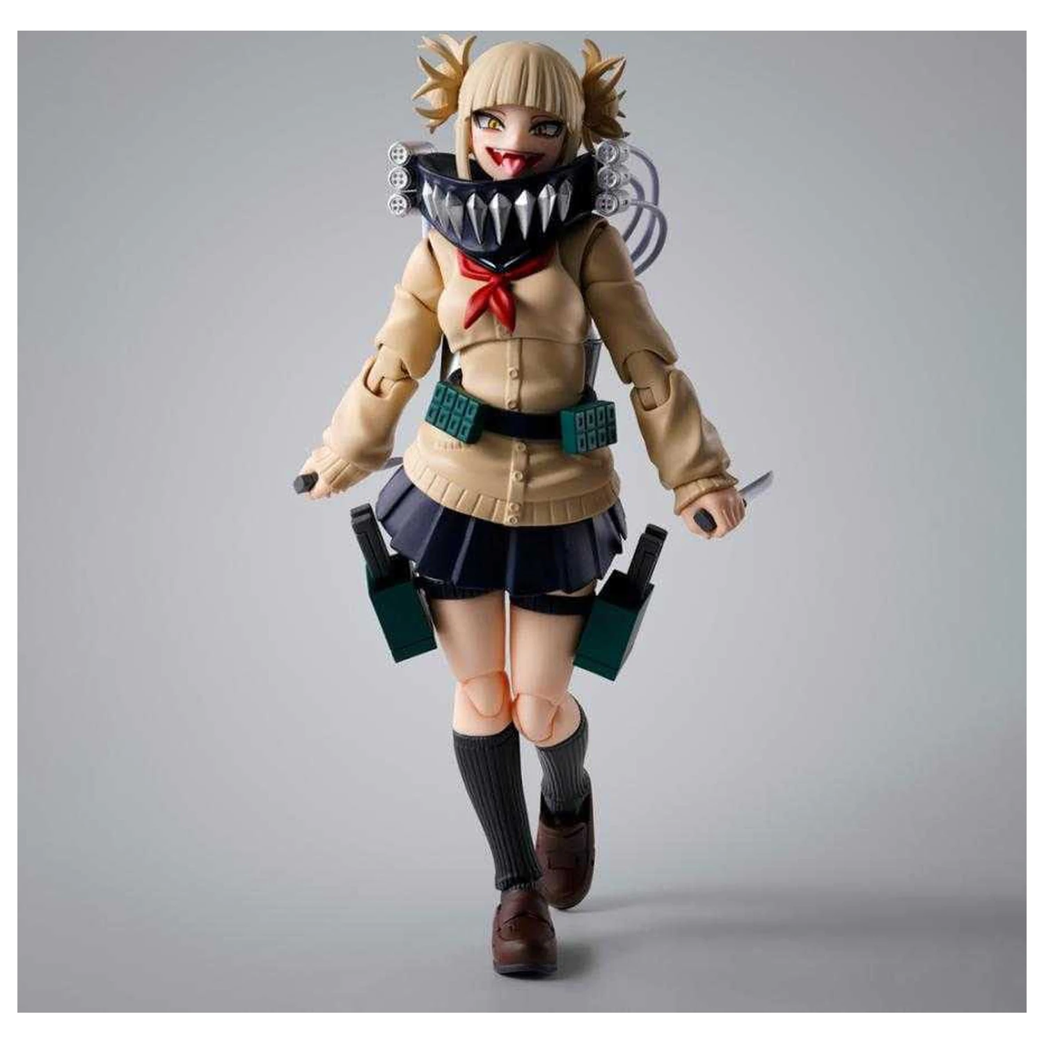 My Hero Academia S.H. Figuarts akcijska figura Himiko Toga 13 cm fotografija izdelka