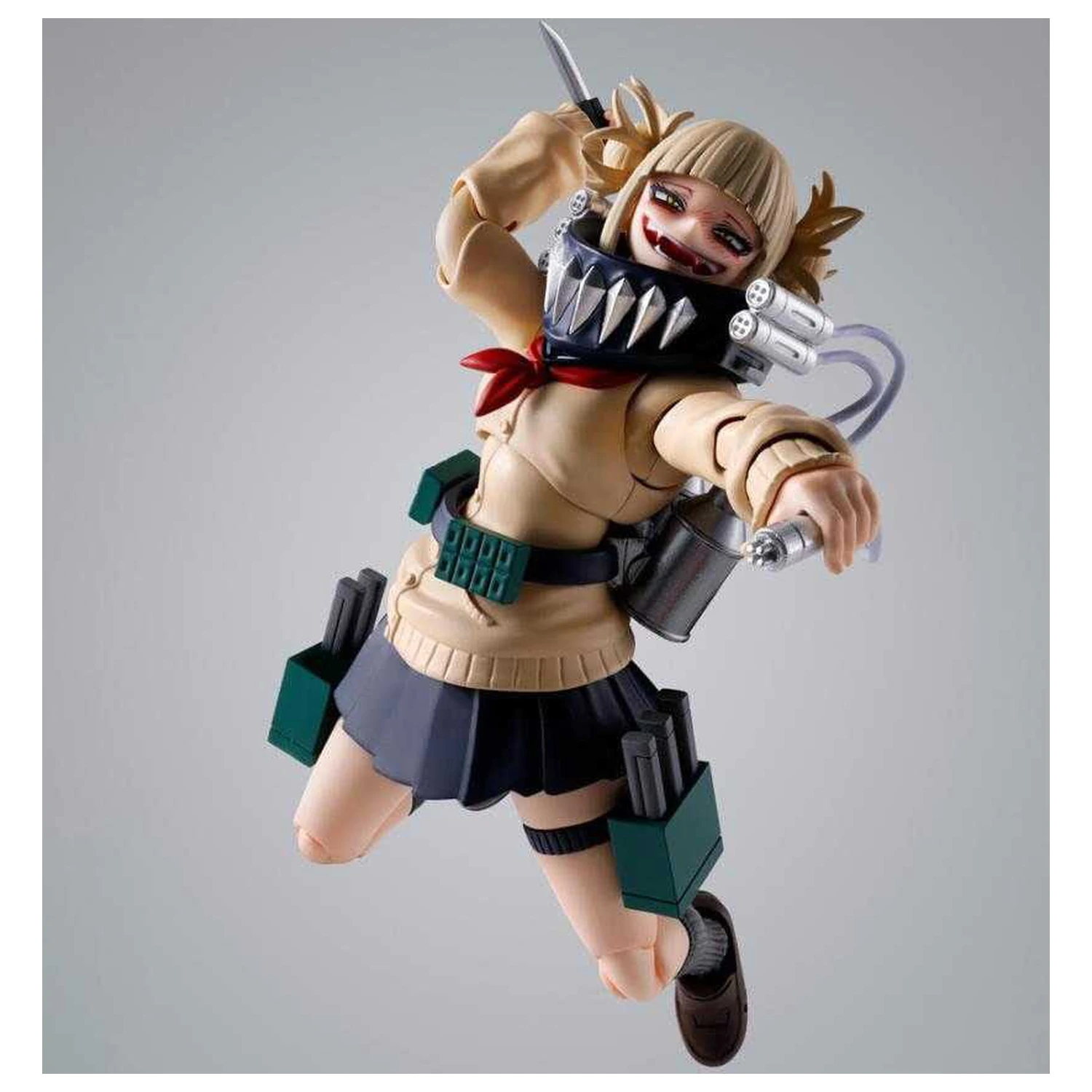 My Hero Academia S.H. Figuarts akcijska figura Himiko Toga 13 cm fotografija izdelka