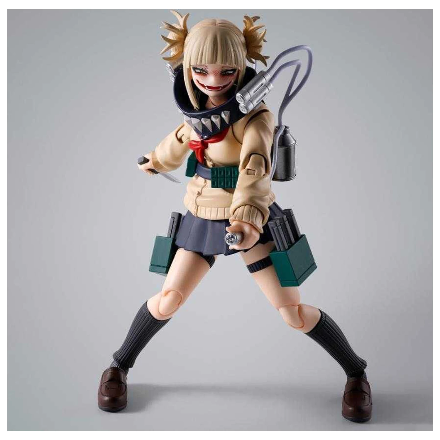 My Hero Academia S.H. Figuarts akcijska figura Himiko Toga 13 cm fotografija izdelka