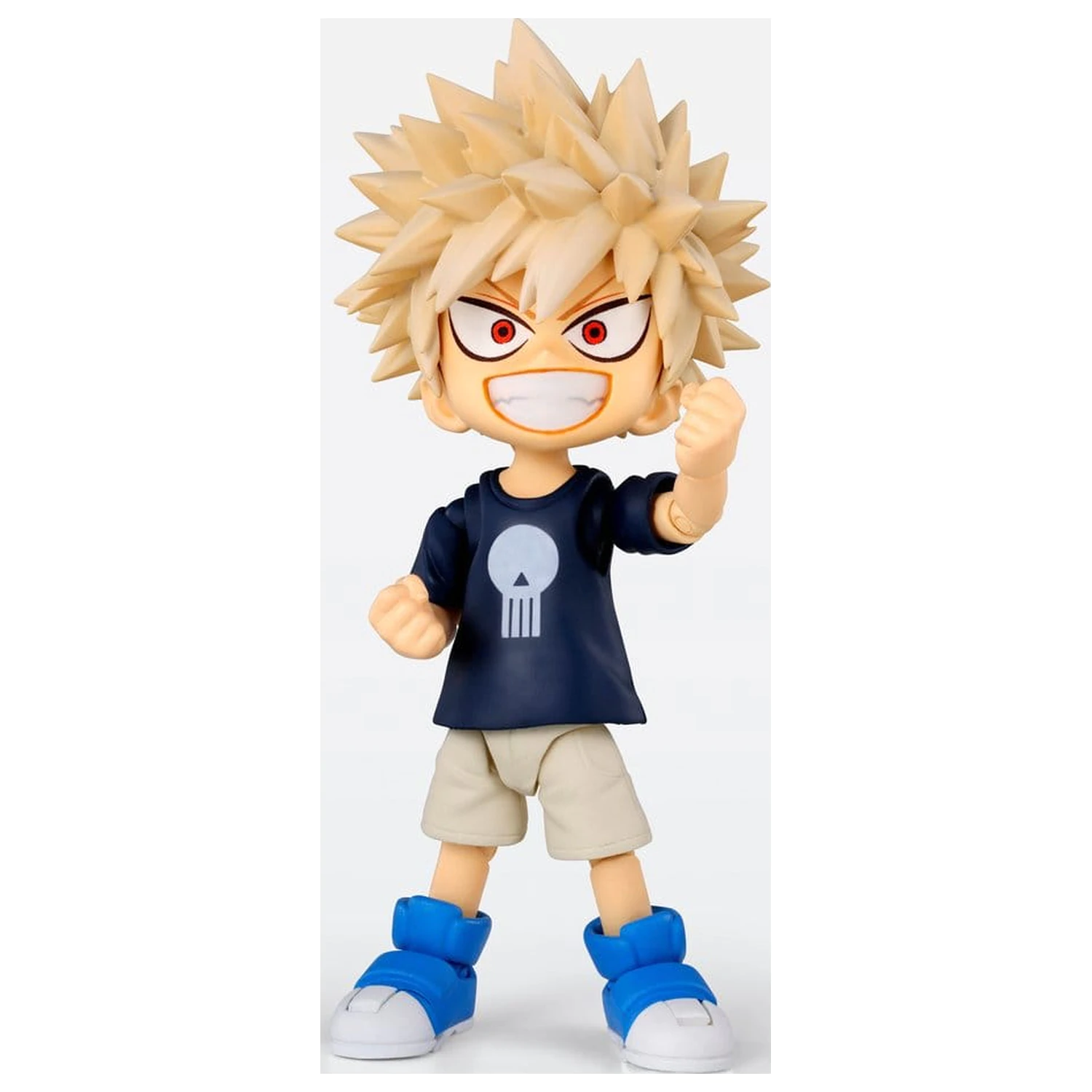 My Hero Academia S.H.Figuarts akcijski figurici Izuku Midoriya & Katsuki Bakugo -Childhood Set- 9 cm fotografija izdelka