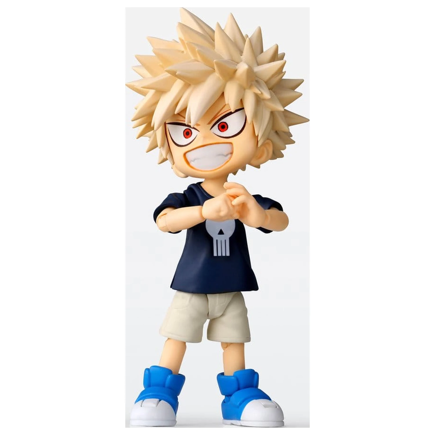 My Hero Academia S.H.Figuarts akcijski figurici Izuku Midoriya & Katsuki Bakugo -Childhood Set- 9 cm fotografija izdelka