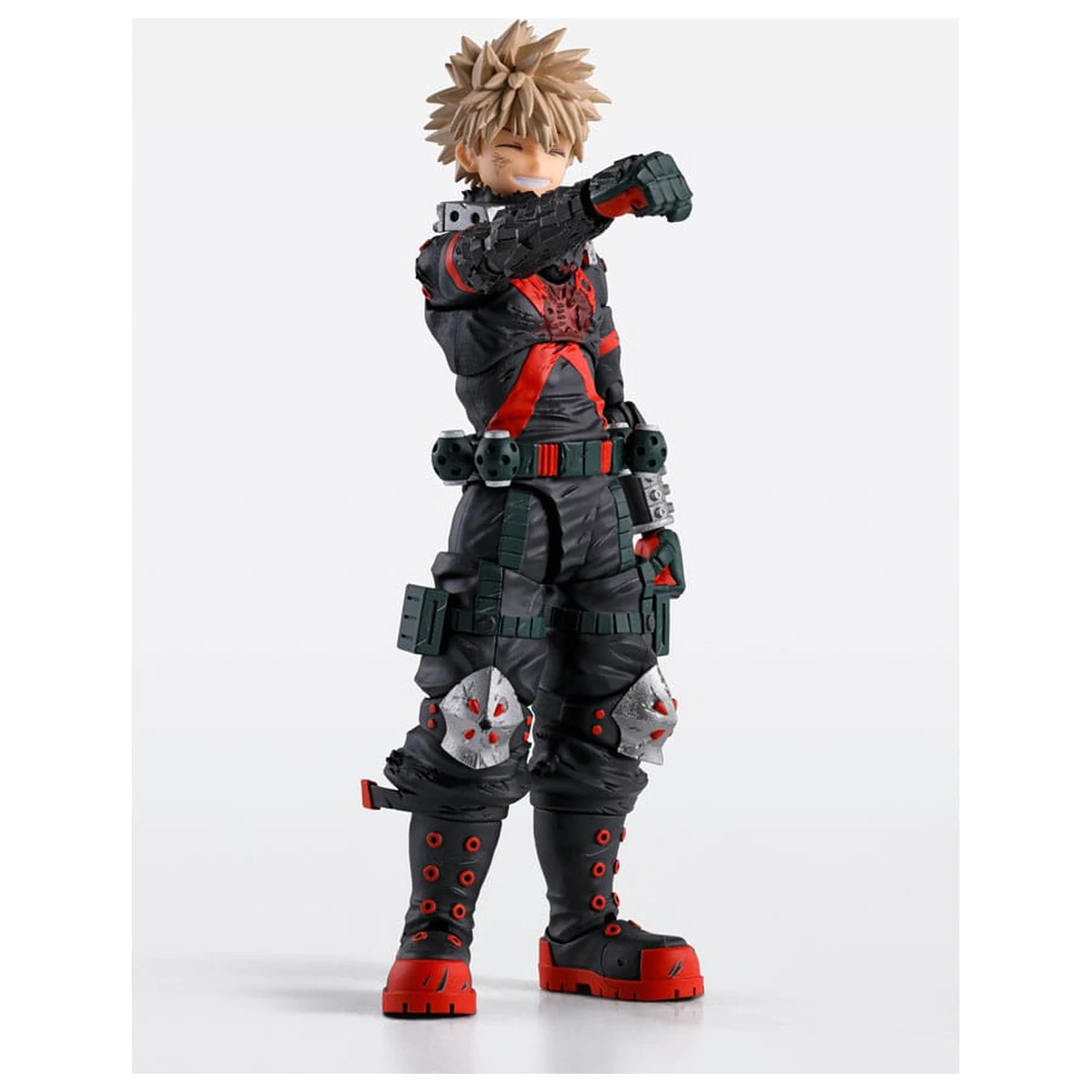 My Hero Academia S.H. Figuarts akcijska figura Katsuki Bakugo (The Beginning) 15 cm fotografija izdelka
