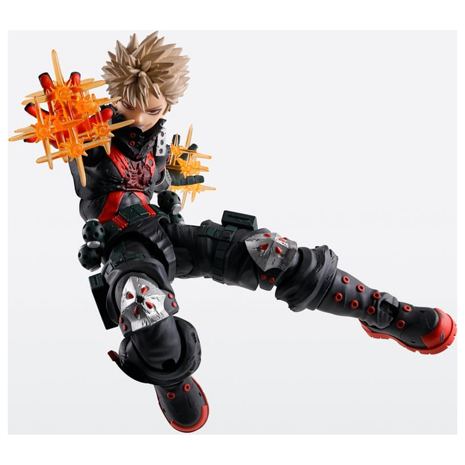 My Hero Academia S.H. Figuarts akcijska figura Katsuki Bakugo (The Beginning) 15 cm fotografija izdelka