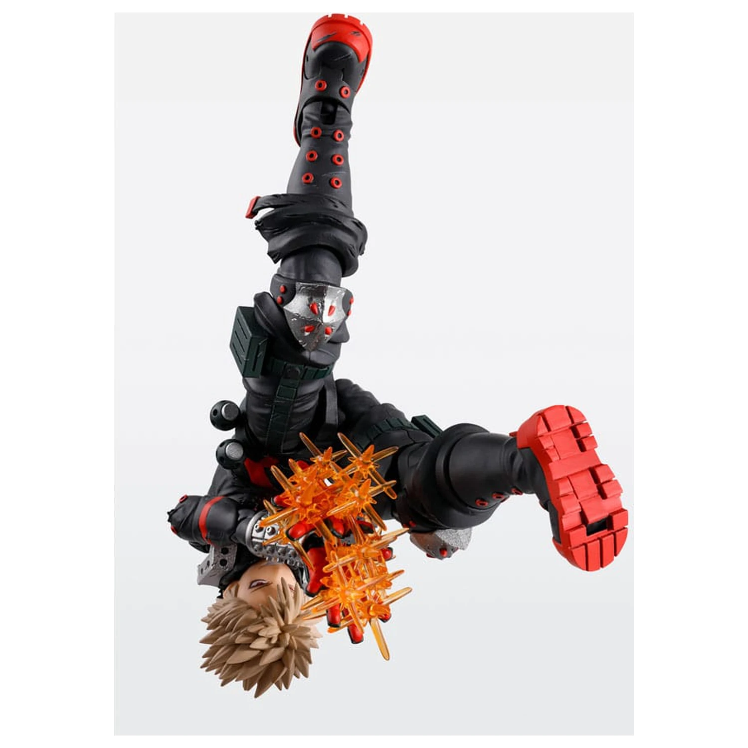 My Hero Academia S.H. Figuarts akcijska figura Katsuki Bakugo (The Beginning) 15 cm fotografija izdelka