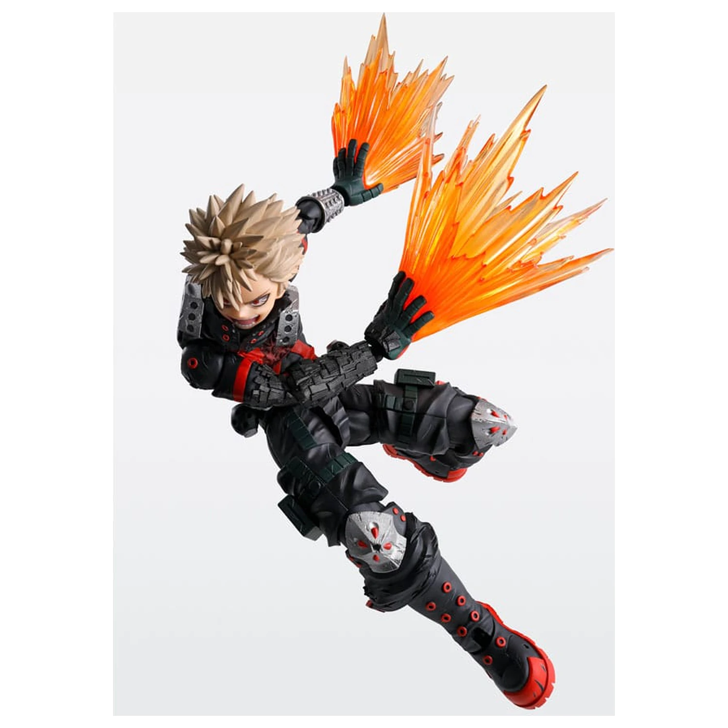 My Hero Academia S.H. Figuarts akcijska figura Katsuki Bakugo (The Beginning) 15 cm fotografija izdelka