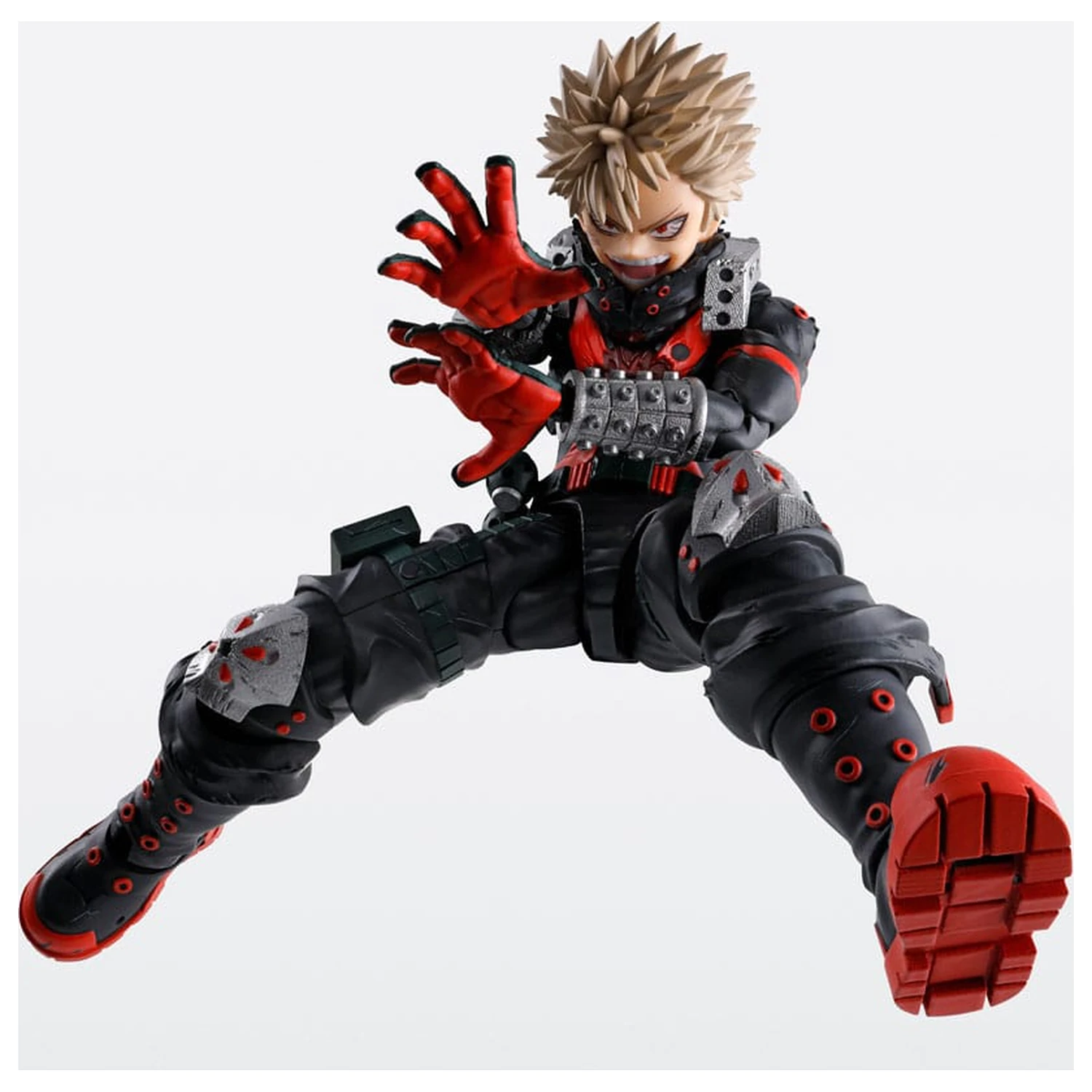 My Hero Academia S.H. Figuarts akcijska figura Katsuki Bakugo (The Beginning) 15 cm fotografija izdelka