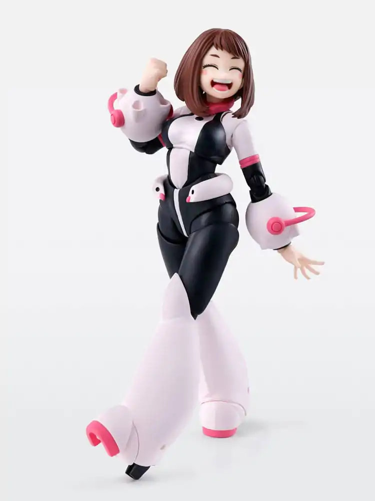 My Hero Academia S.H. Figuarts akcijska figura Ochaco Uraraka 13 cm fotografija izdelka