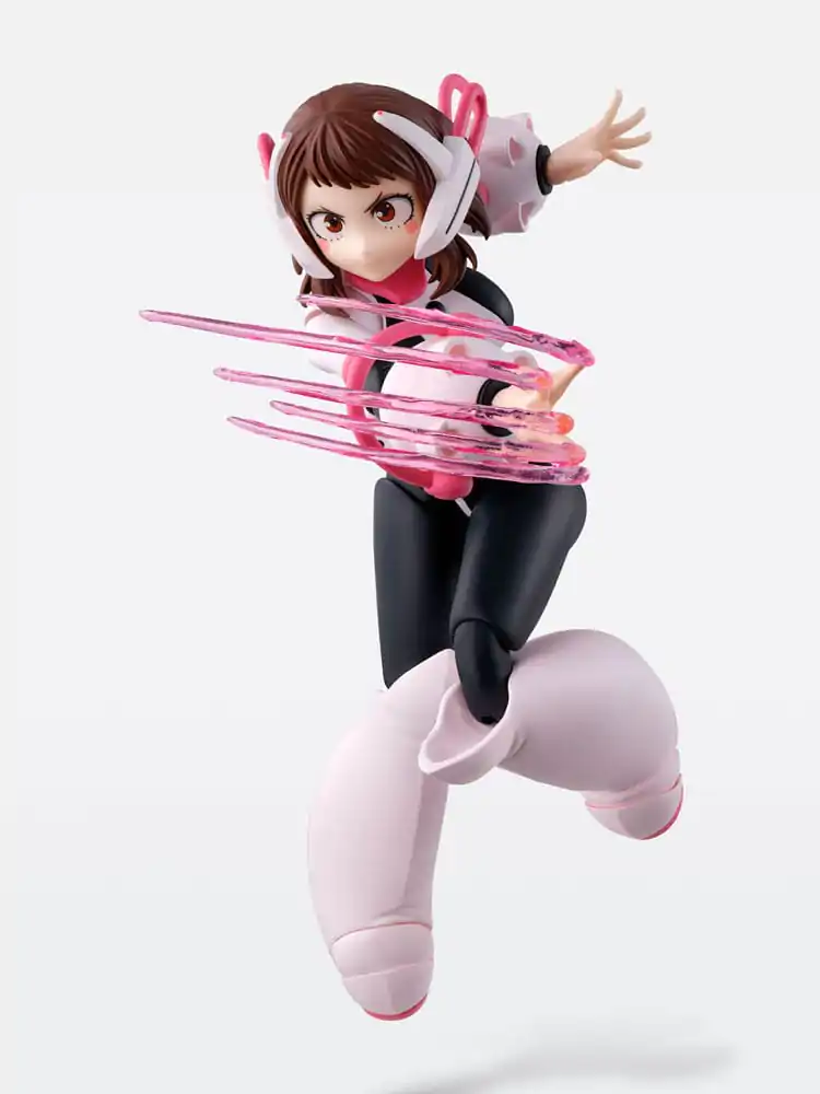 My Hero Academia S.H. Figuarts akcijska figura Ochaco Uraraka 13 cm fotografija izdelka