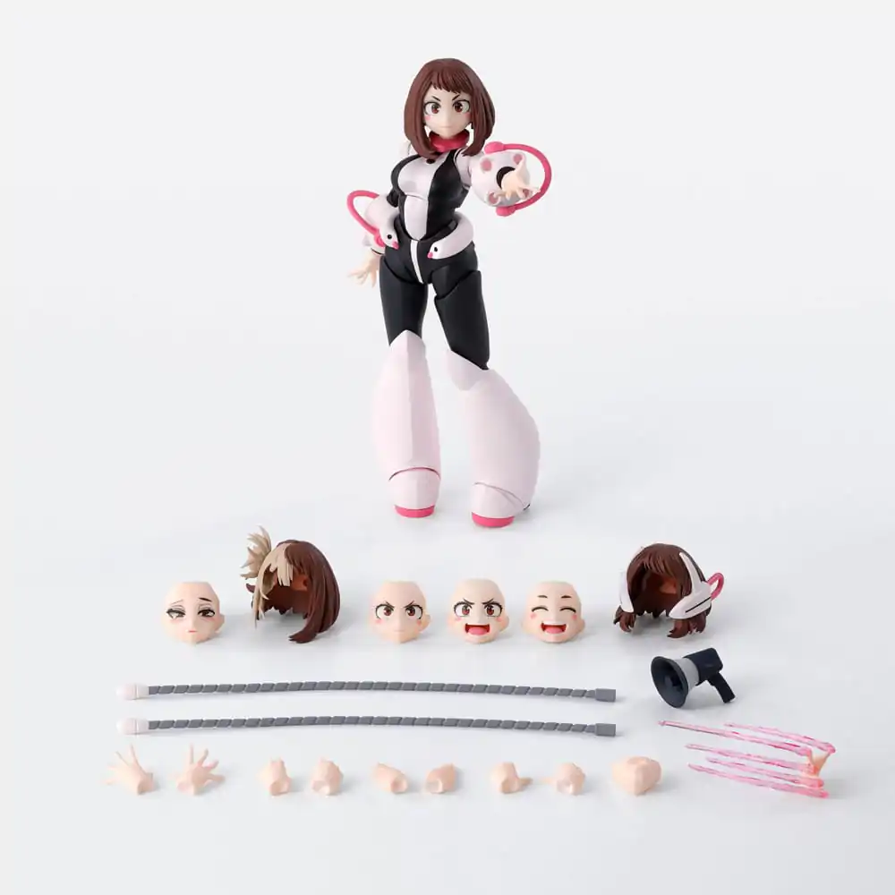 My Hero Academia S.H. Figuarts akcijska figura Ochaco Uraraka 13 cm fotografija izdelka