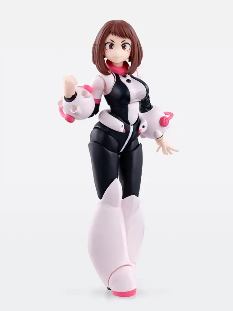 My Hero Academia S.H. Figuarts akcijska figura Ochaco Uraraka 13 cm fotografija izdelka