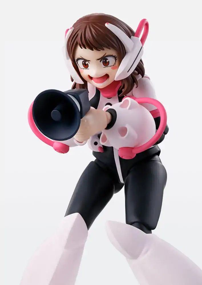 My Hero Academia S.H. Figuarts akcijska figura Ochaco Uraraka 13 cm fotografija izdelka