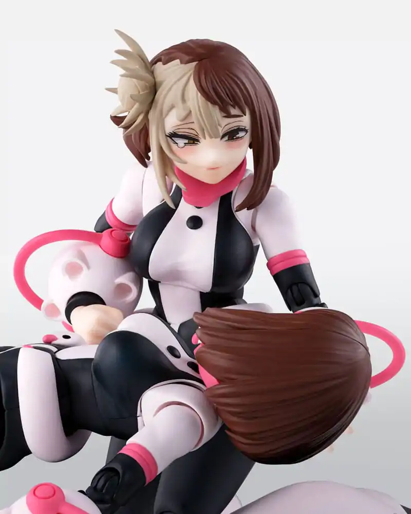 My Hero Academia S.H. Figuarts akcijska figura Ochaco Uraraka 13 cm fotografija izdelka