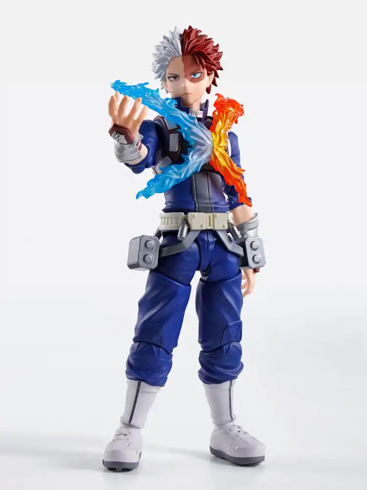 My Hero Academia S.H. Figuarts Akcijska Figura Shoto Todoroki 15 cm fotografija izdelka