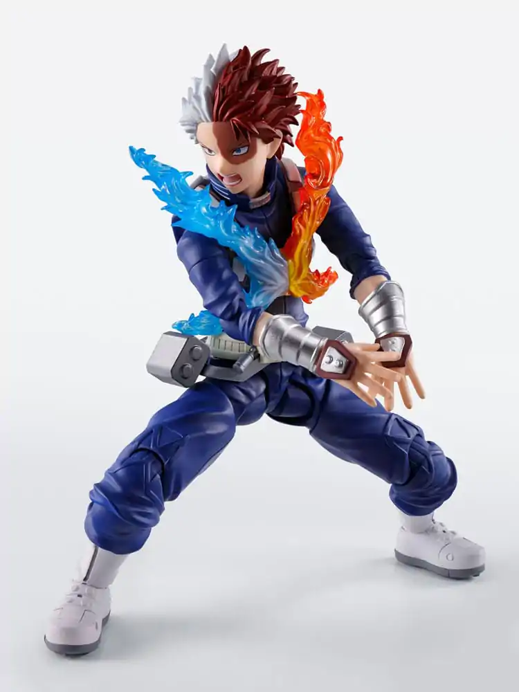 My Hero Academia S.H. Figuarts Akcijska Figura Shoto Todoroki 15 cm fotografija izdelka