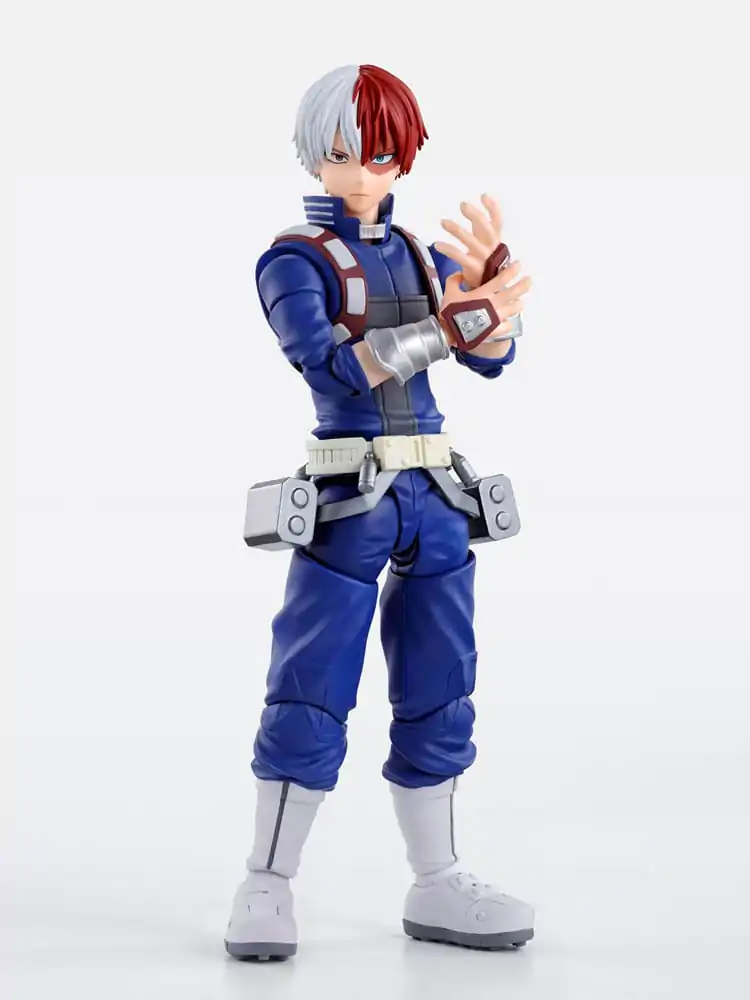 My Hero Academia S.H. Figuarts Akcijska Figura Shoto Todoroki 15 cm fotografija izdelka